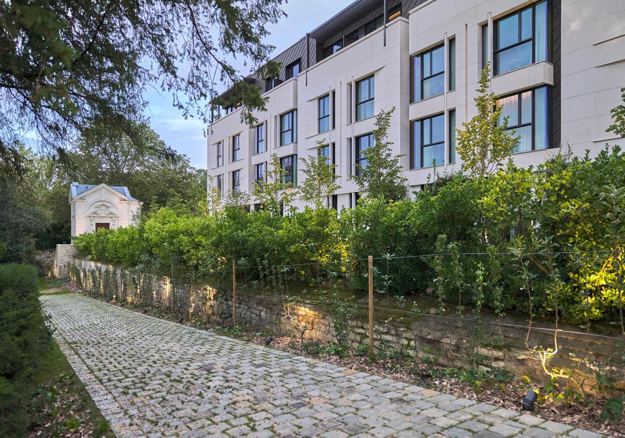 Domaine Reine Margot Paris - Issy Mgallery Collection Екстер'єр фото