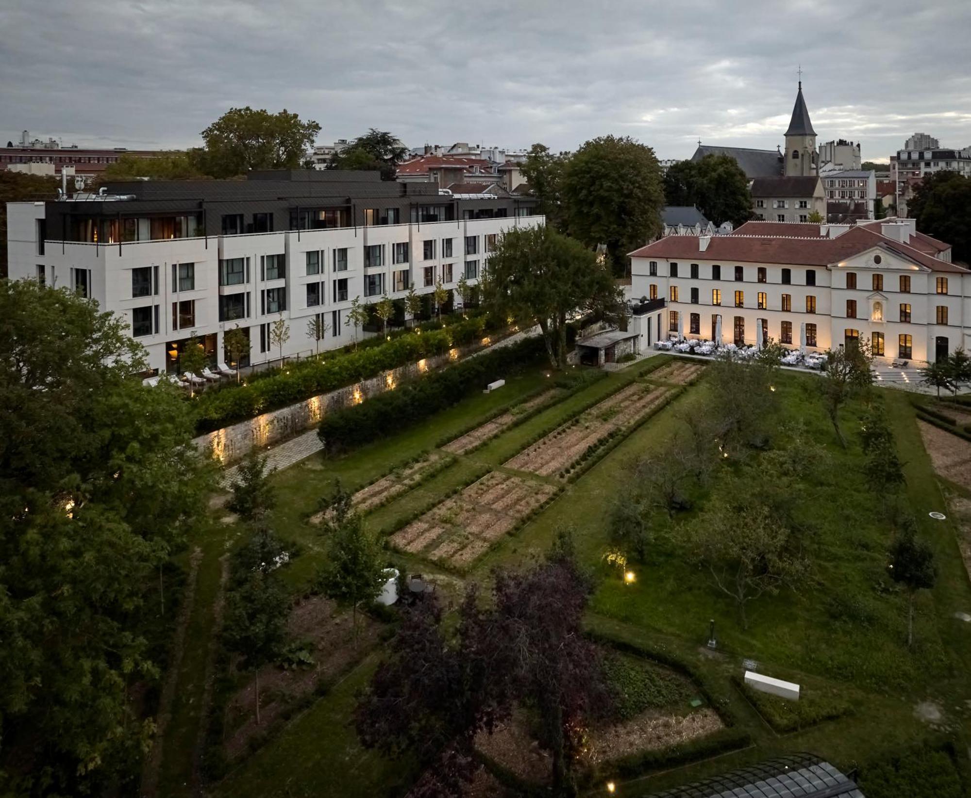 Domaine Reine Margot Paris - Issy Mgallery Collection Екстер'єр фото