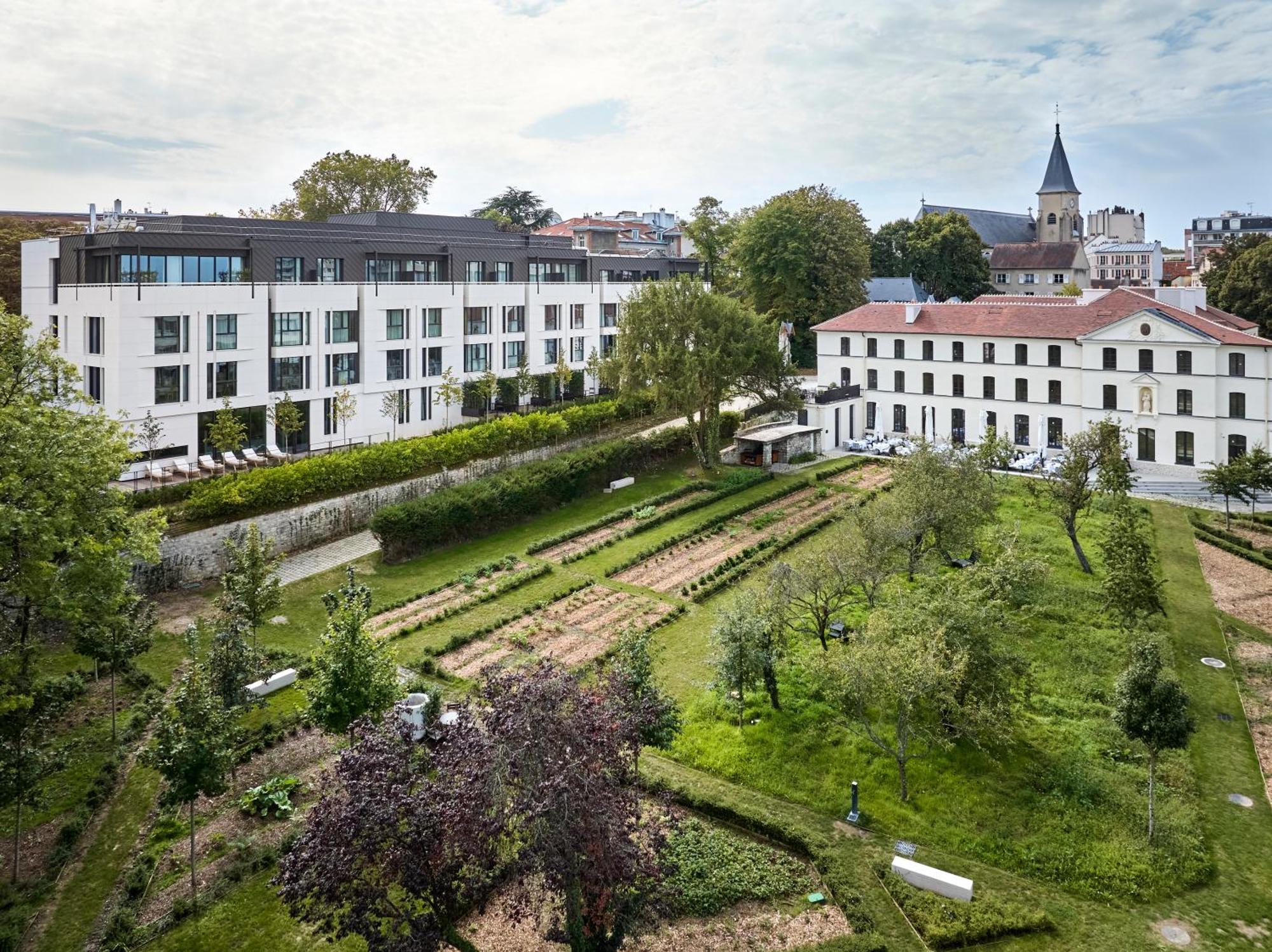 Domaine Reine Margot Paris - Issy Mgallery Collection Екстер'єр фото