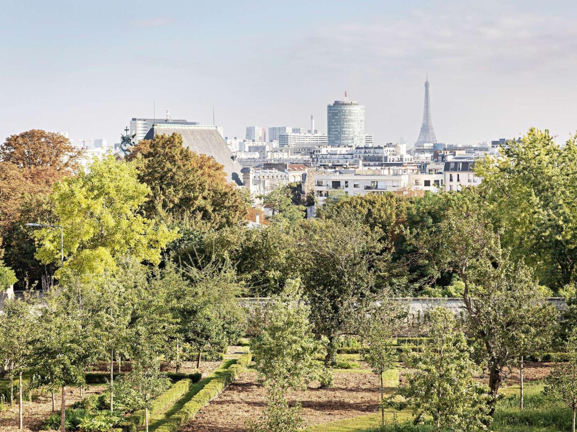 Domaine De La Reine Margot Paris-Issy - Mgallery Collection Іссі-ле-Муліно Екстер'єр фото