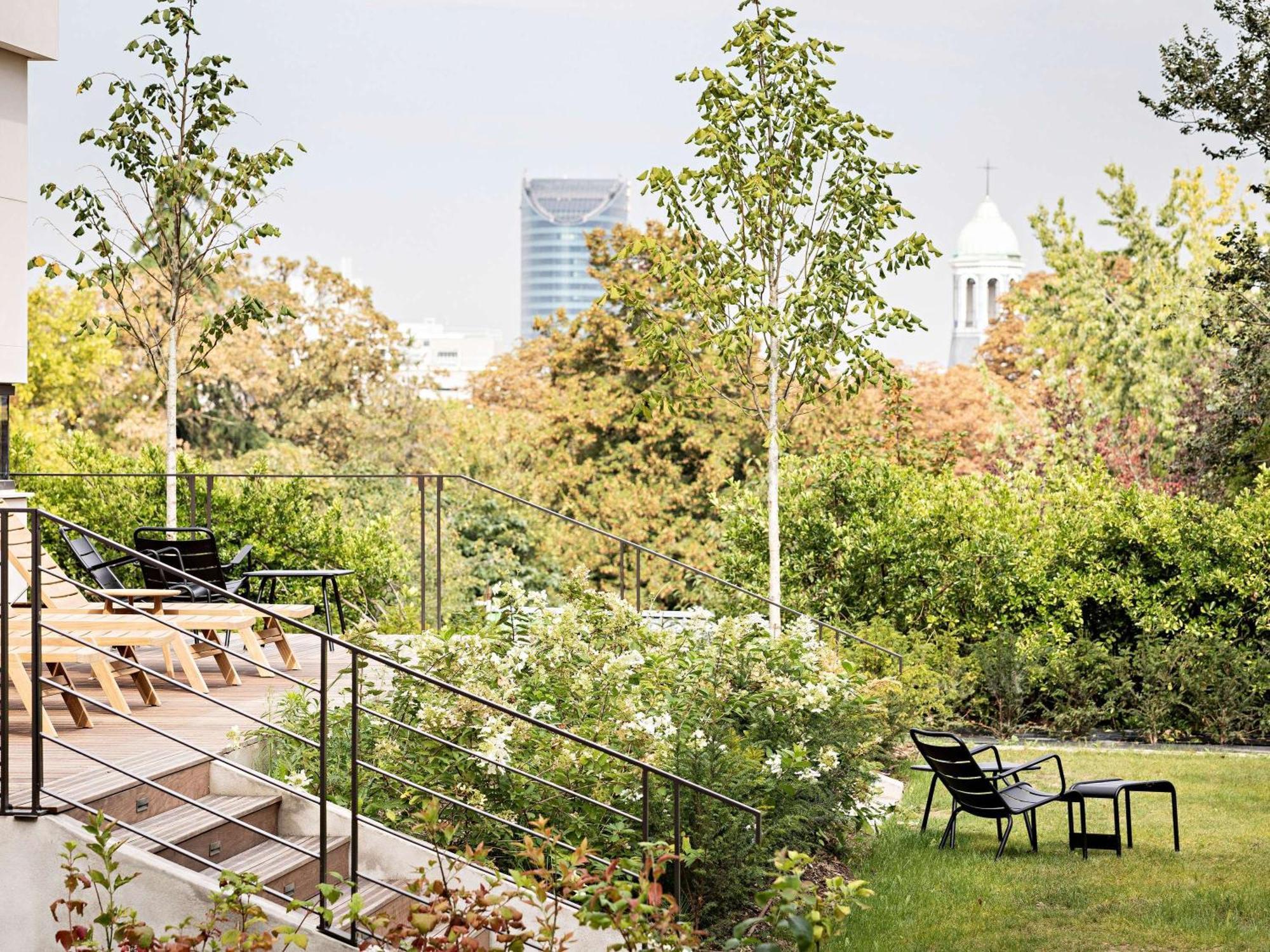 Domaine Reine Margot Paris - Issy Mgallery Collection Екстер'єр фото
