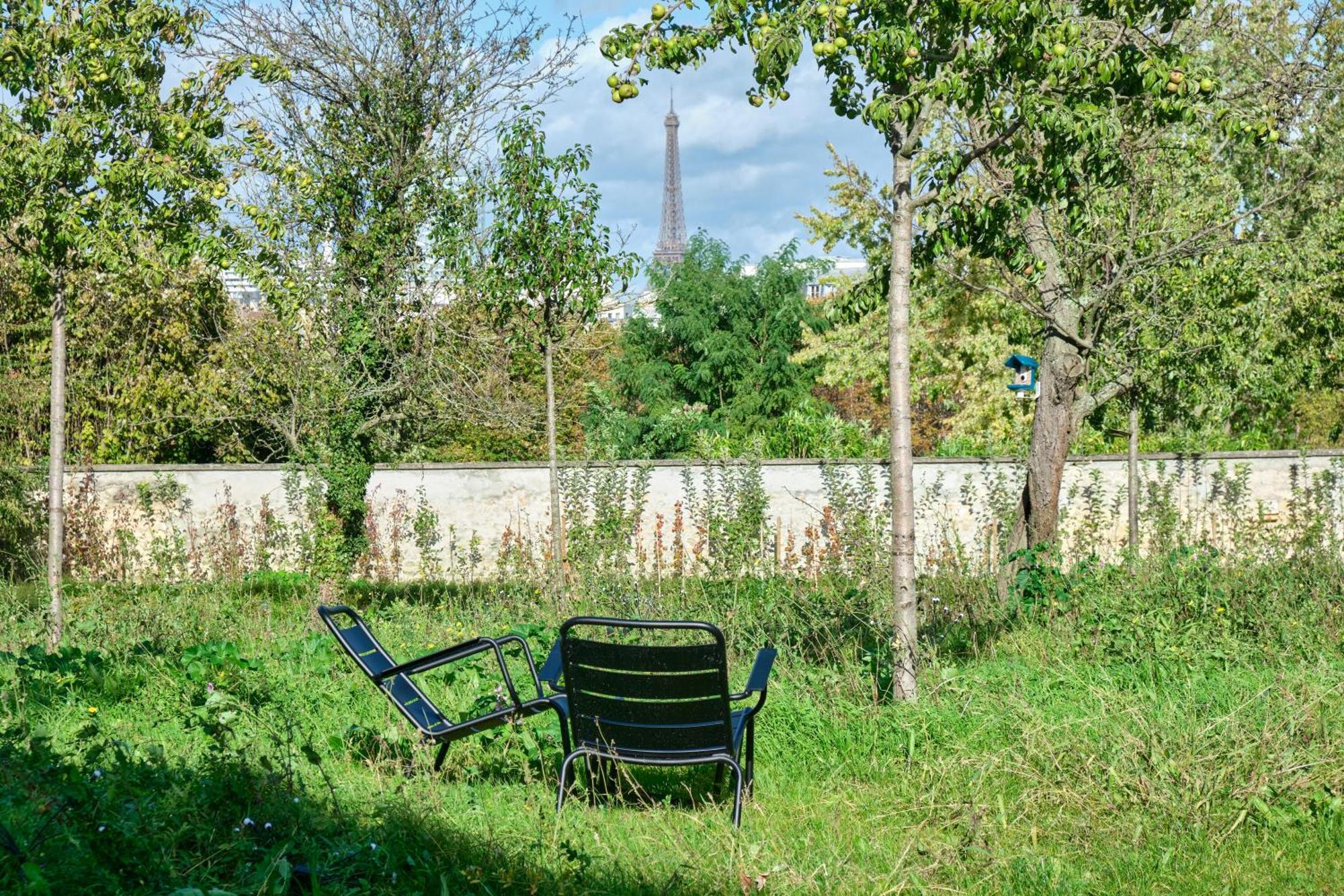 Domaine Reine Margot Paris - Issy Mgallery Collection Екстер'єр фото