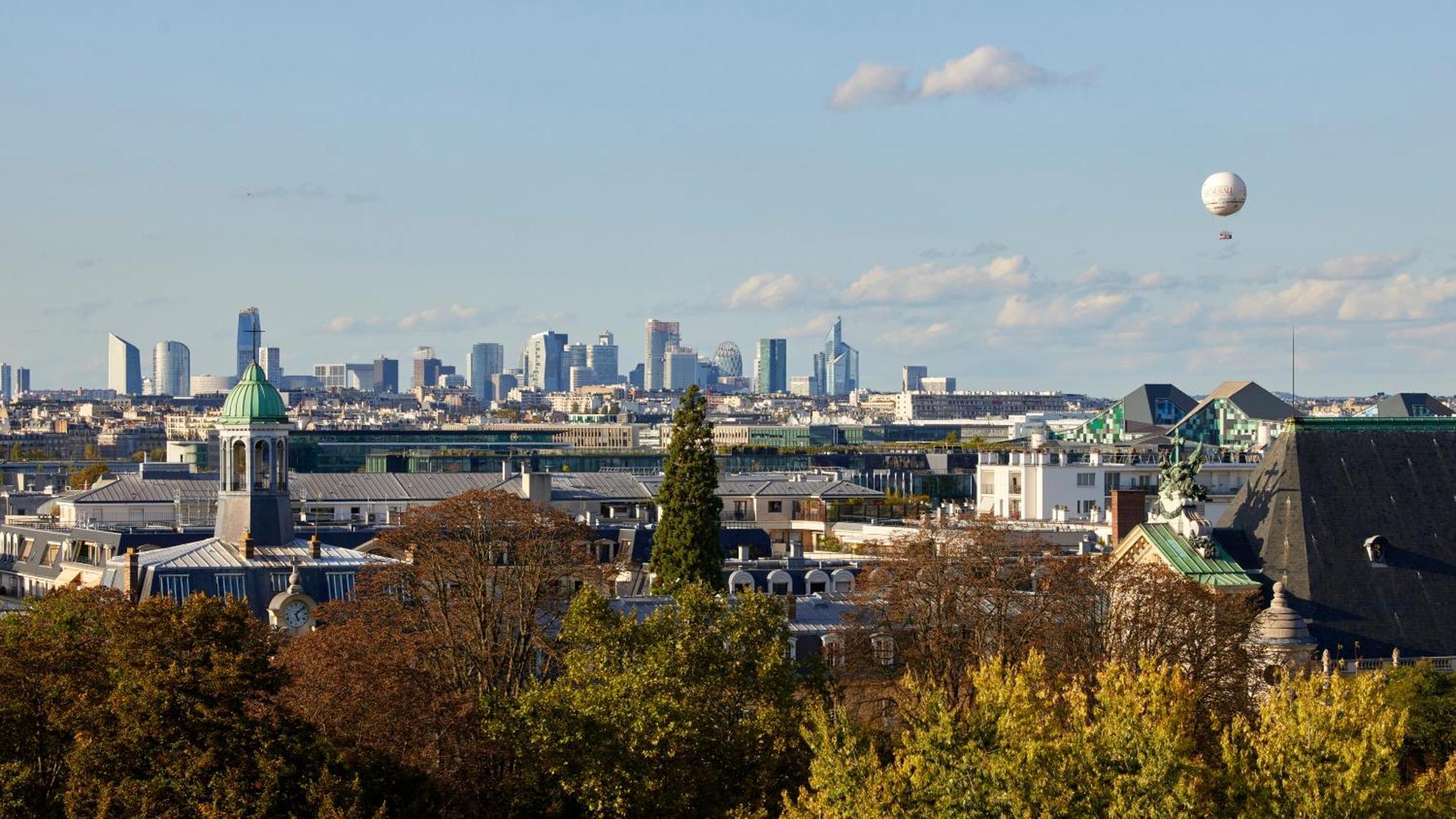 Domaine Reine Margot Paris - Issy Mgallery Collection Екстер'єр фото