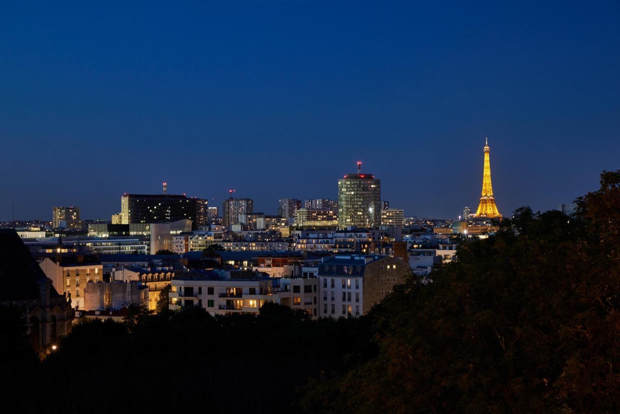 Domaine Reine Margot Paris - Issy Mgallery Collection Екстер'єр фото