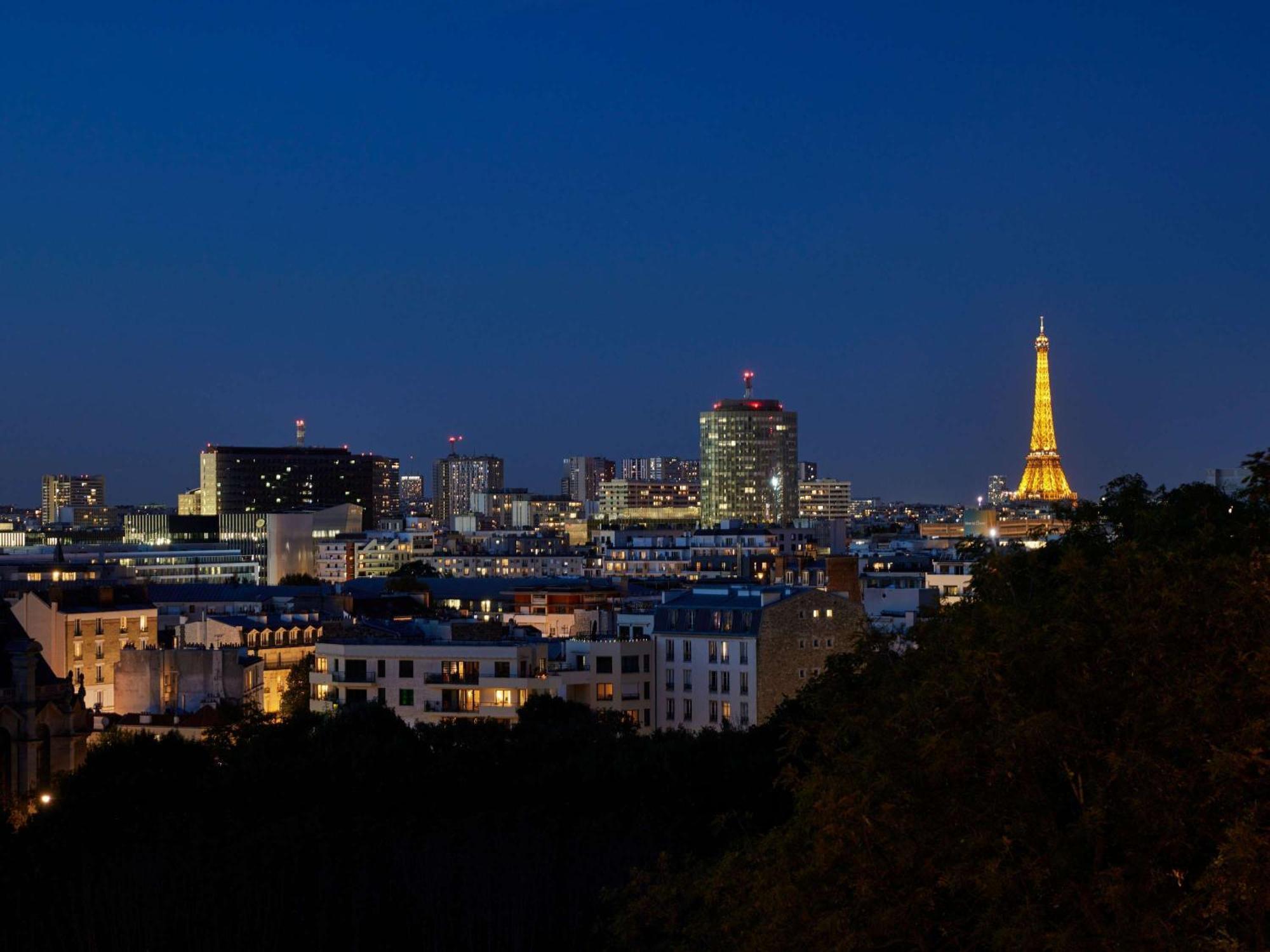 Domaine Reine Margot Paris - Issy Mgallery Collection Екстер'єр фото