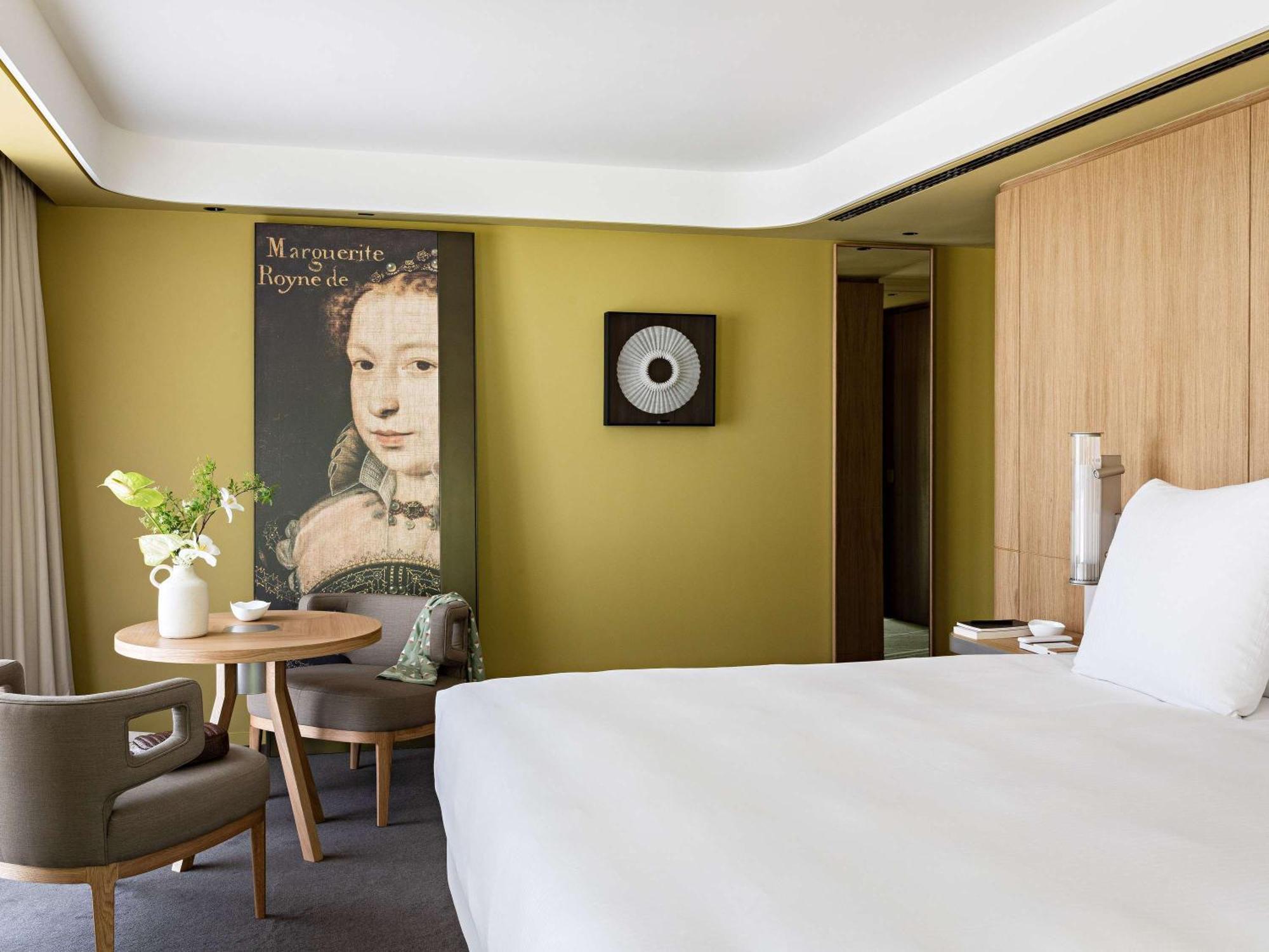 Domaine Reine Margot Paris - Issy Mgallery Collection Екстер'єр фото