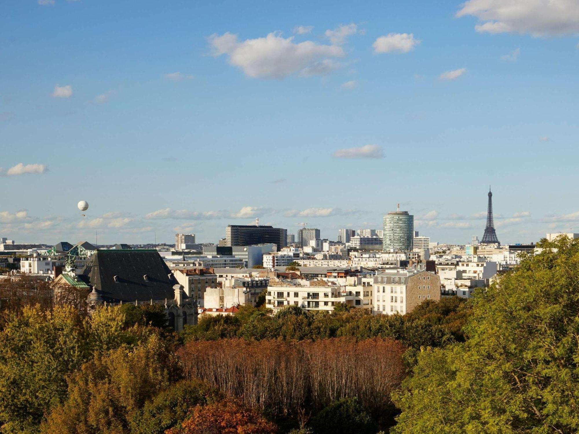 Domaine Reine Margot Paris - Issy Mgallery Collection Екстер'єр фото