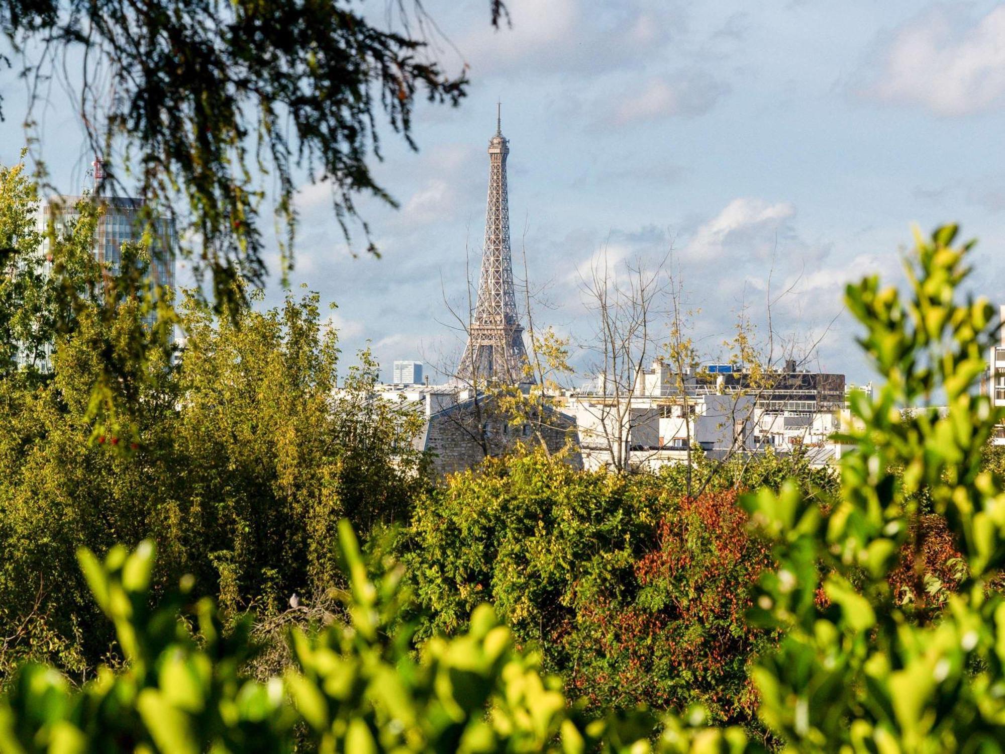 Domaine Reine Margot Paris - Issy Mgallery Collection Екстер'єр фото