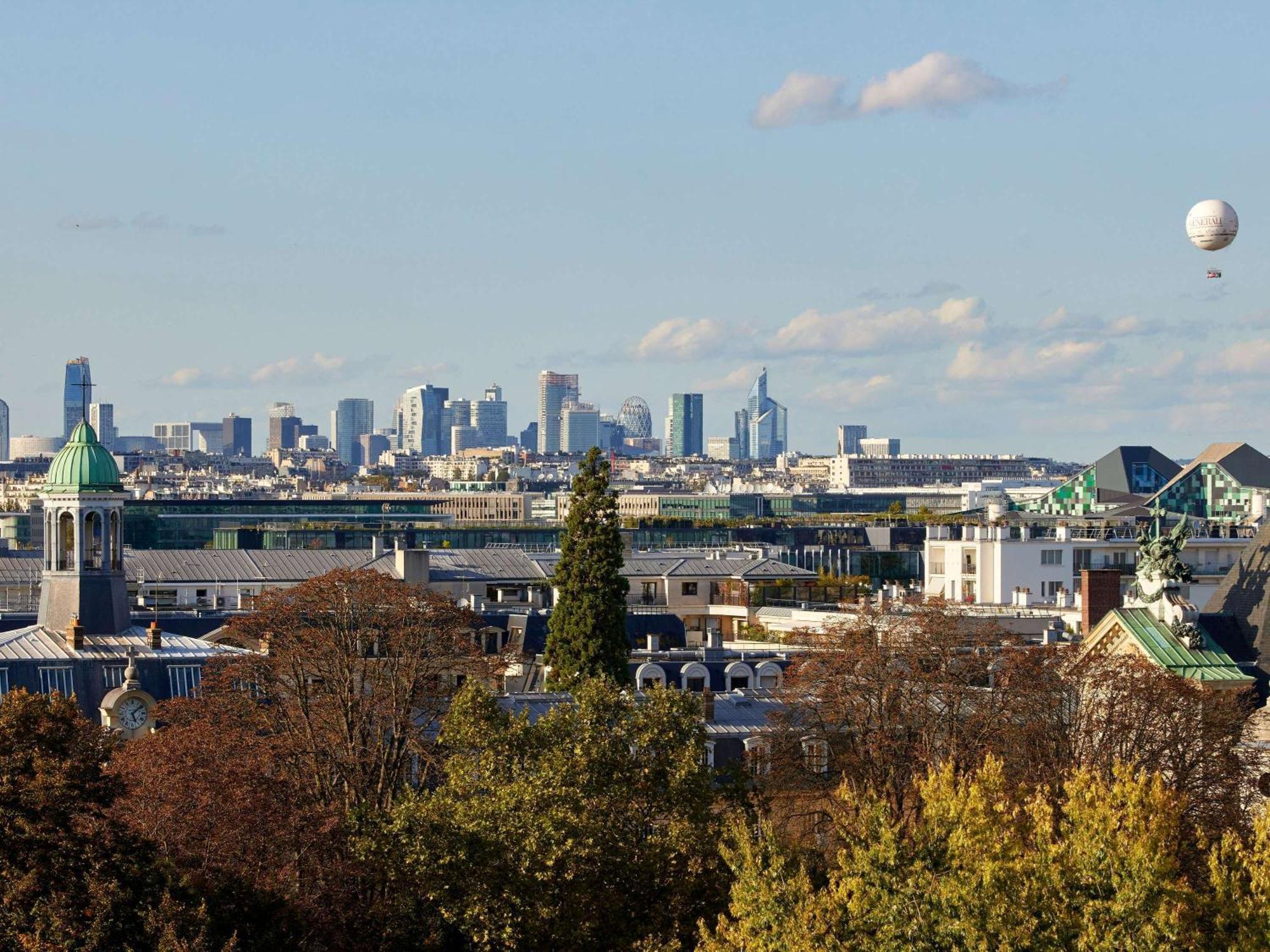 Domaine De La Reine Margot Paris-Issy - Mgallery Collection Іссі-ле-Муліно Екстер'єр фото