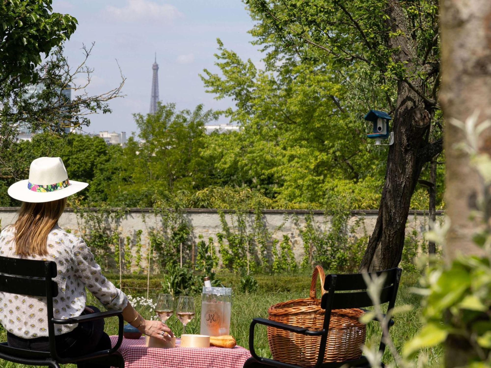 Domaine De La Reine Margot Paris-Issy - Mgallery Collection Іссі-ле-Муліно Екстер'єр фото