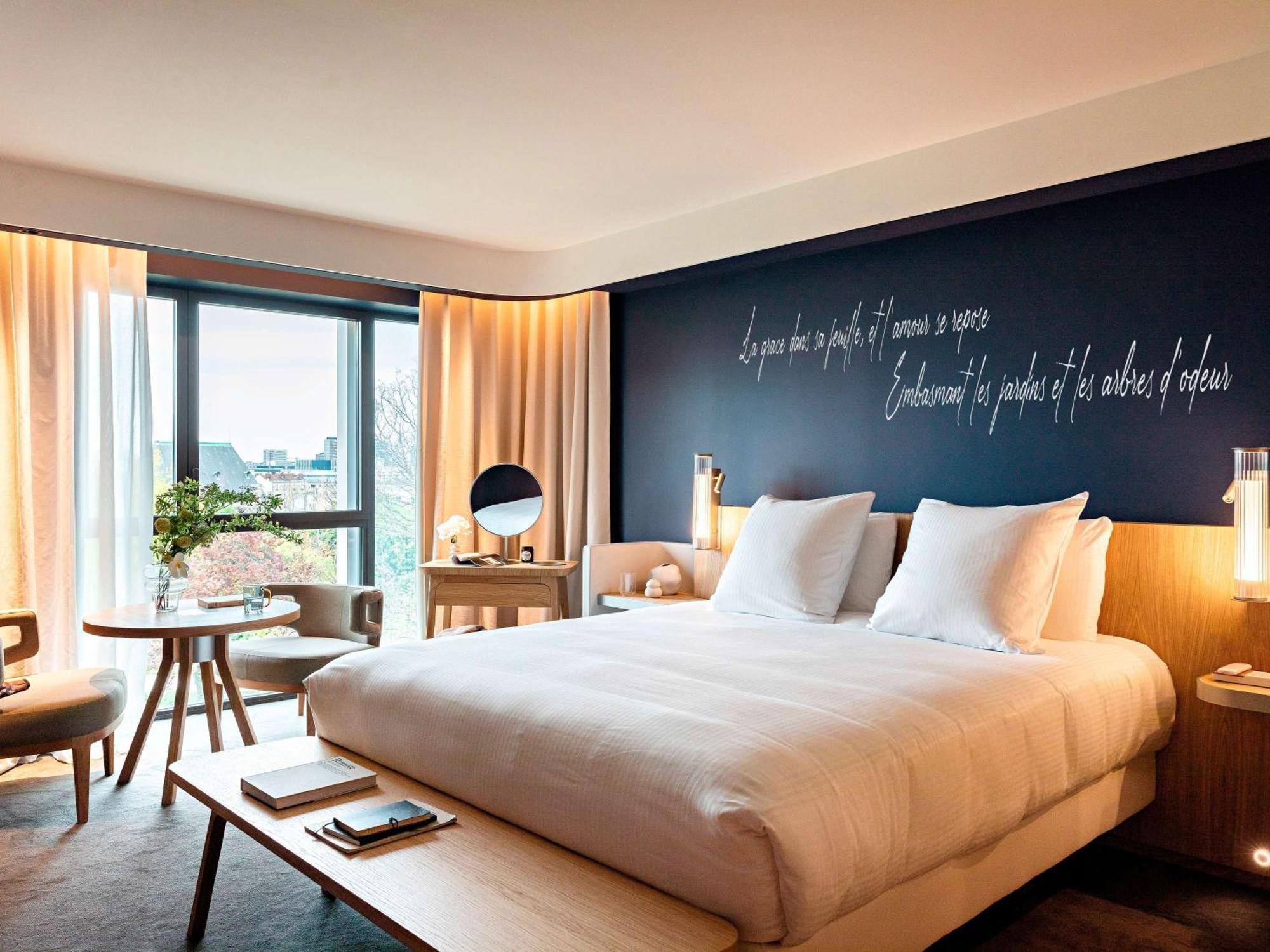 Domaine Reine Margot Paris - Issy Mgallery Collection Екстер'єр фото