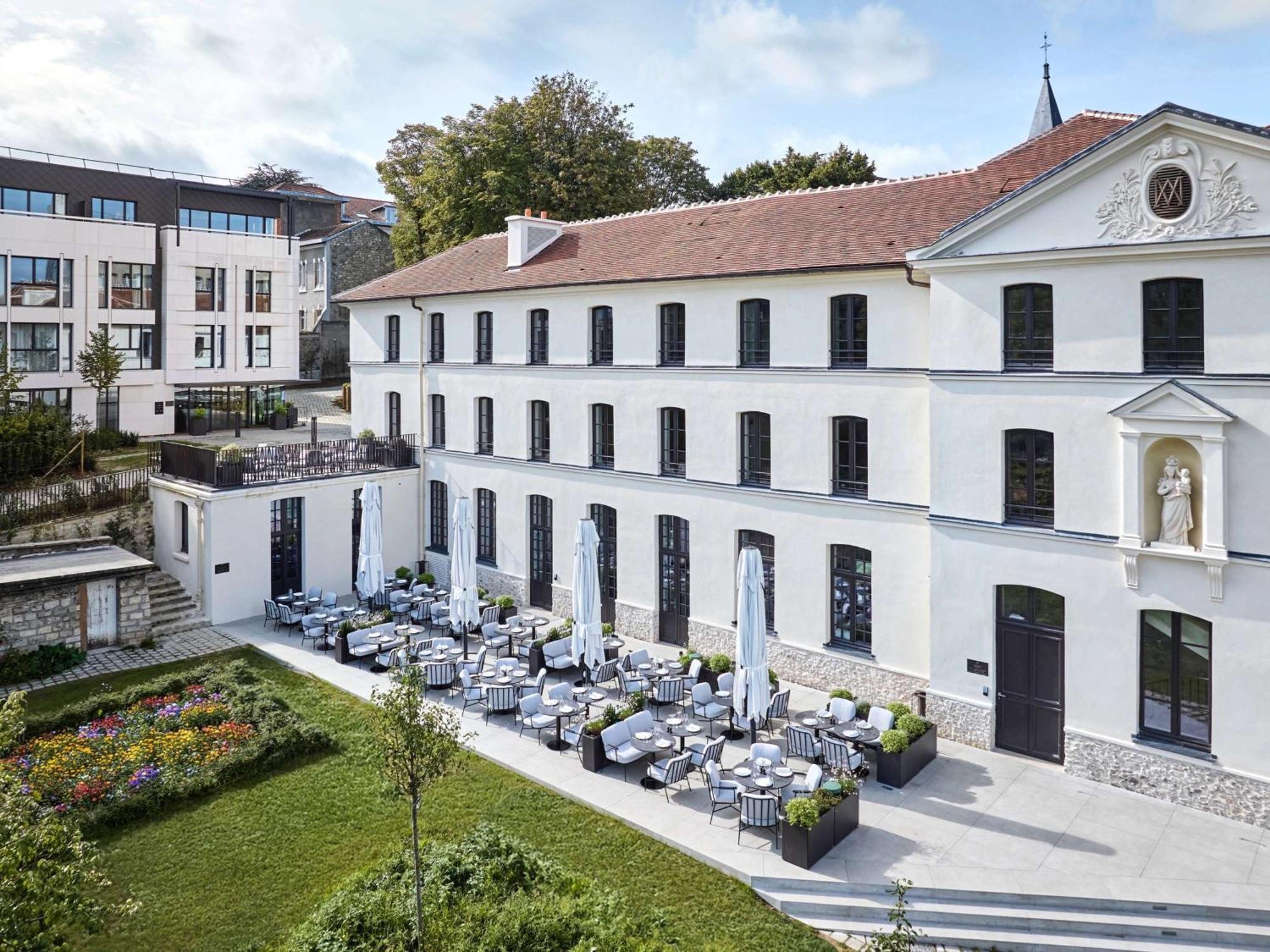 Domaine Reine Margot Paris - Issy Mgallery Collection Екстер'єр фото