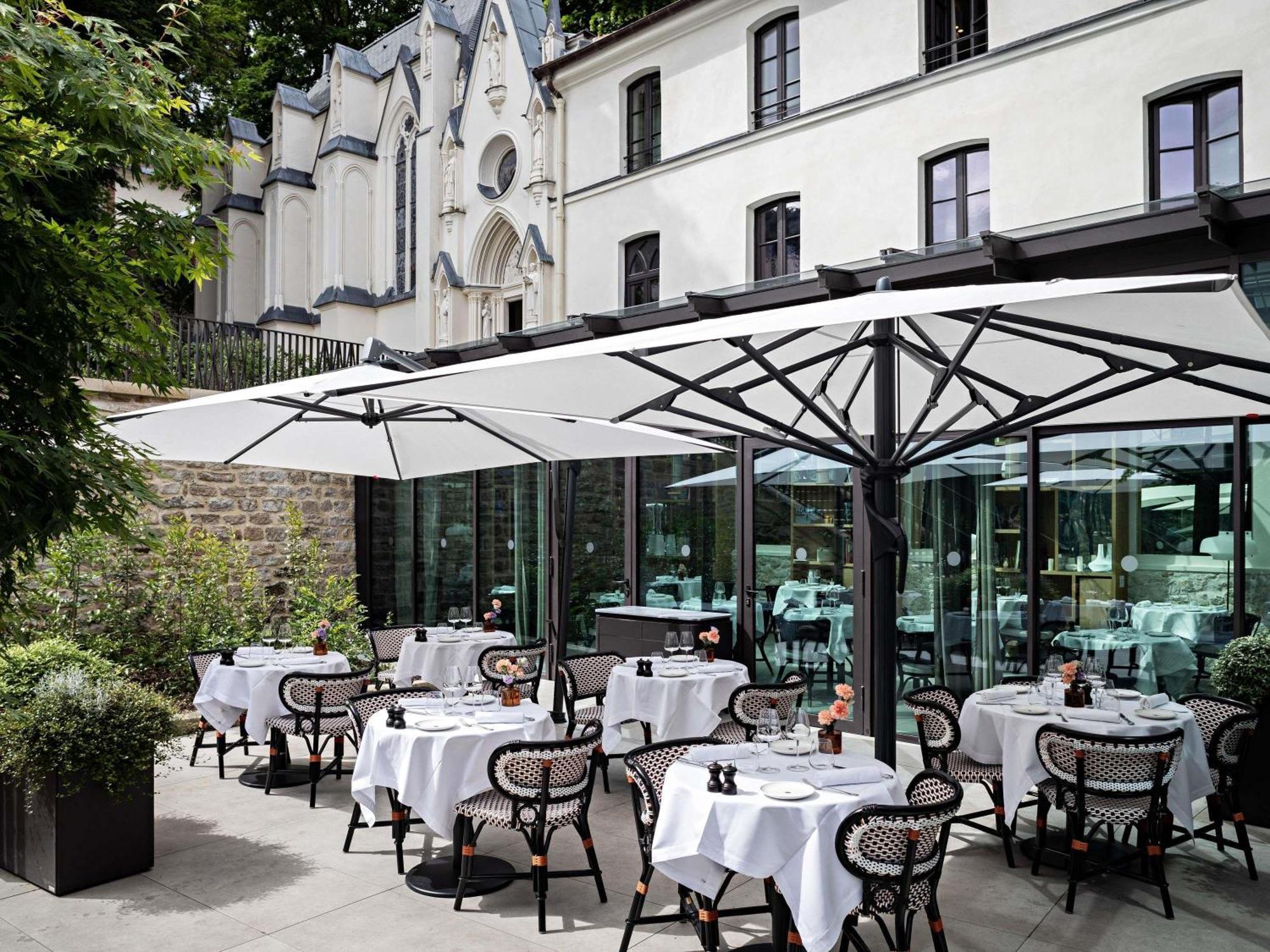 Domaine De La Reine Margot Paris-Issy - Mgallery Collection Іссі-ле-Муліно Екстер'єр фото