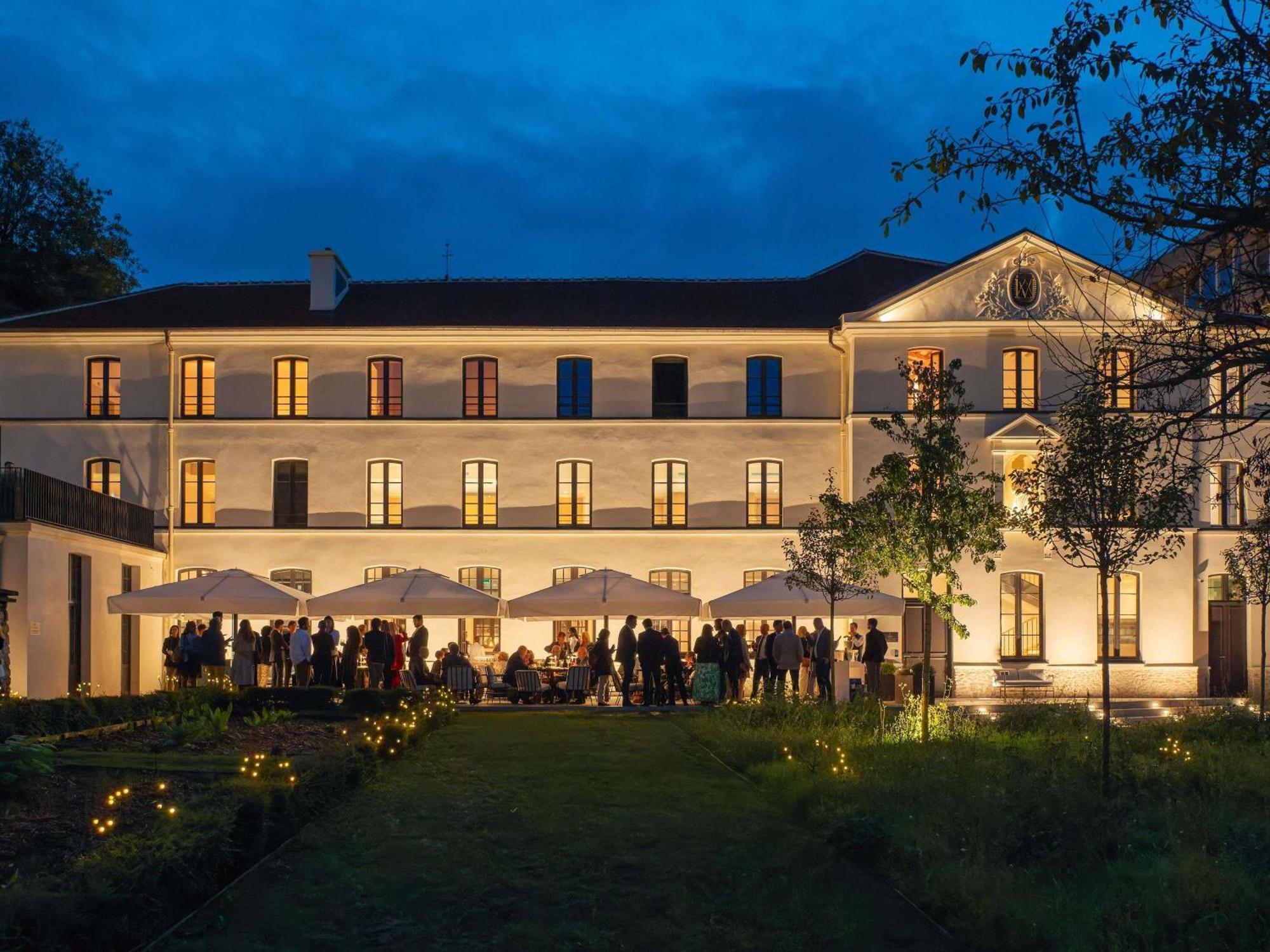 Domaine De La Reine Margot Paris-Issy - Mgallery Collection Іссі-ле-Муліно Екстер'єр фото